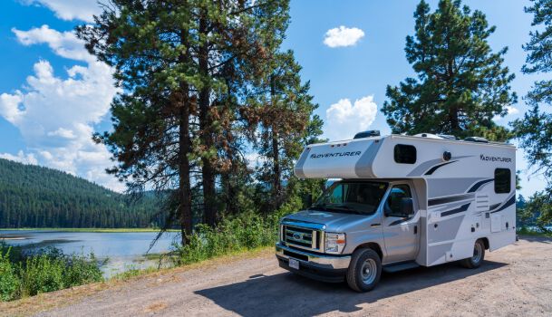 Small RV. Big Adventures.